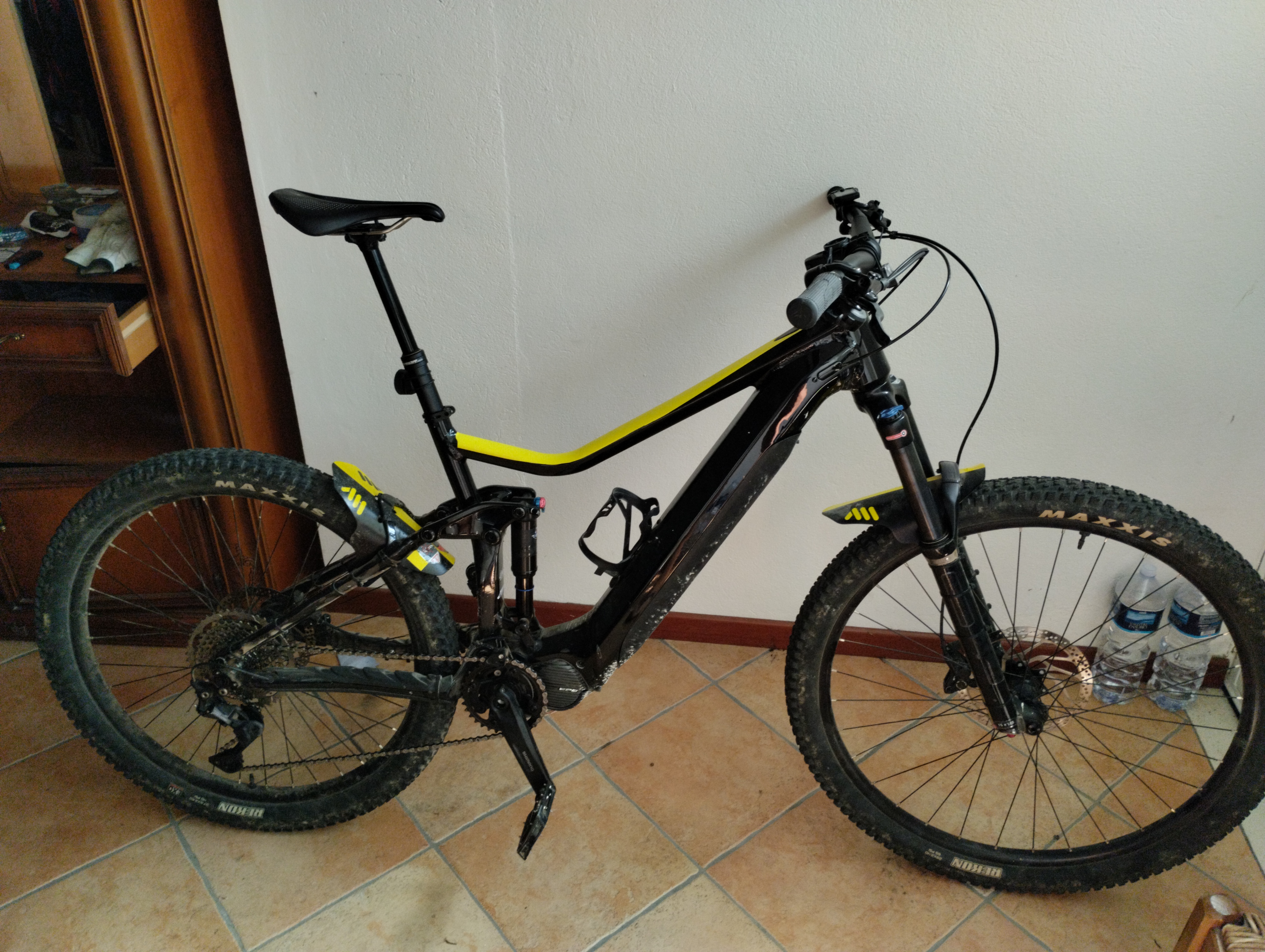 MERIDA EONE FORTY